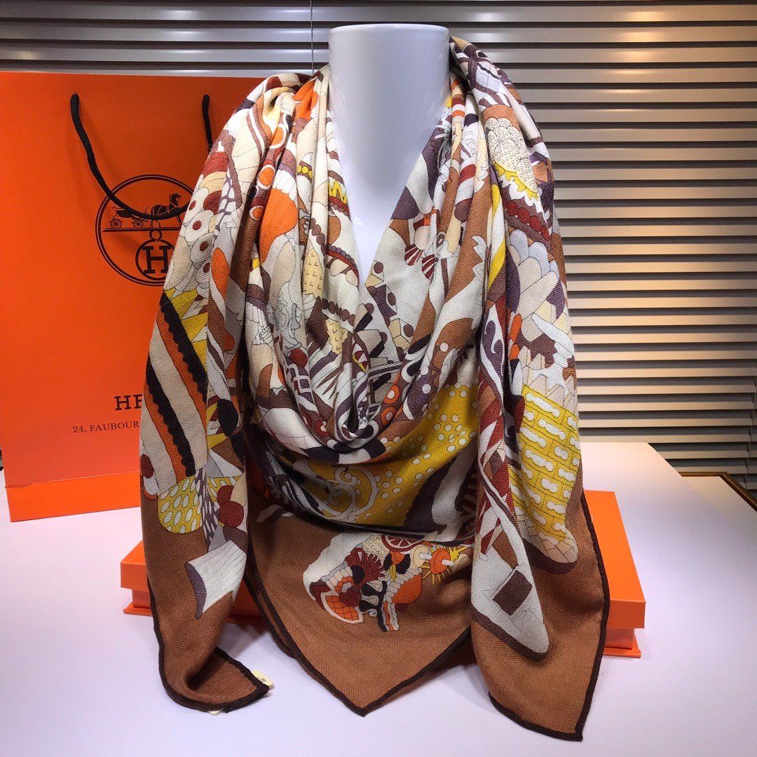 Hermes Scarf H00042