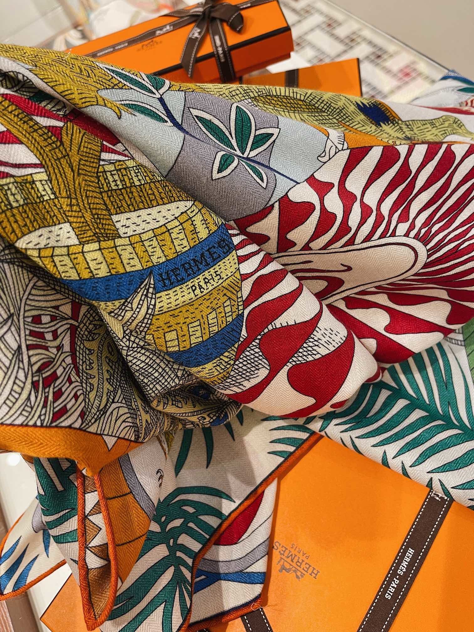 Hermes Scarf H00056