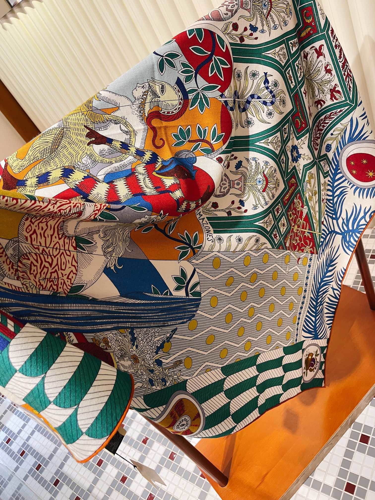 Hermes Scarf H00056