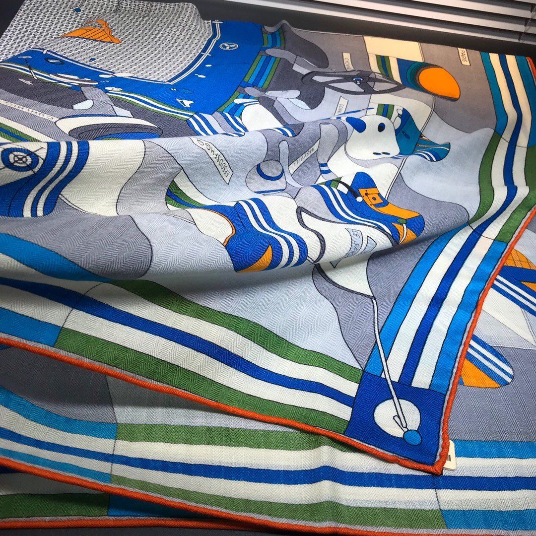 Hermes Scarf H00062