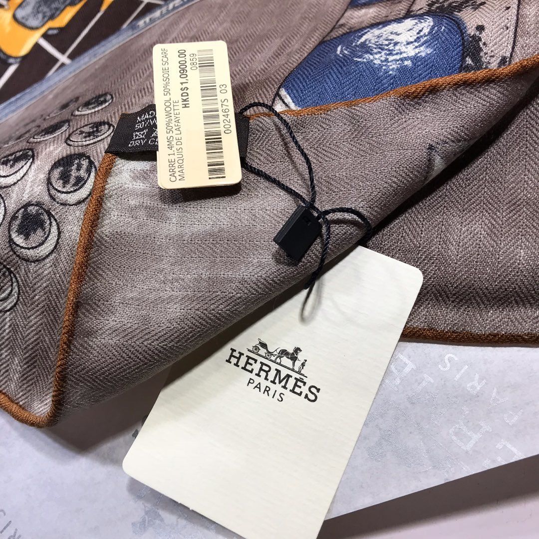 Hermes Scarf H00064