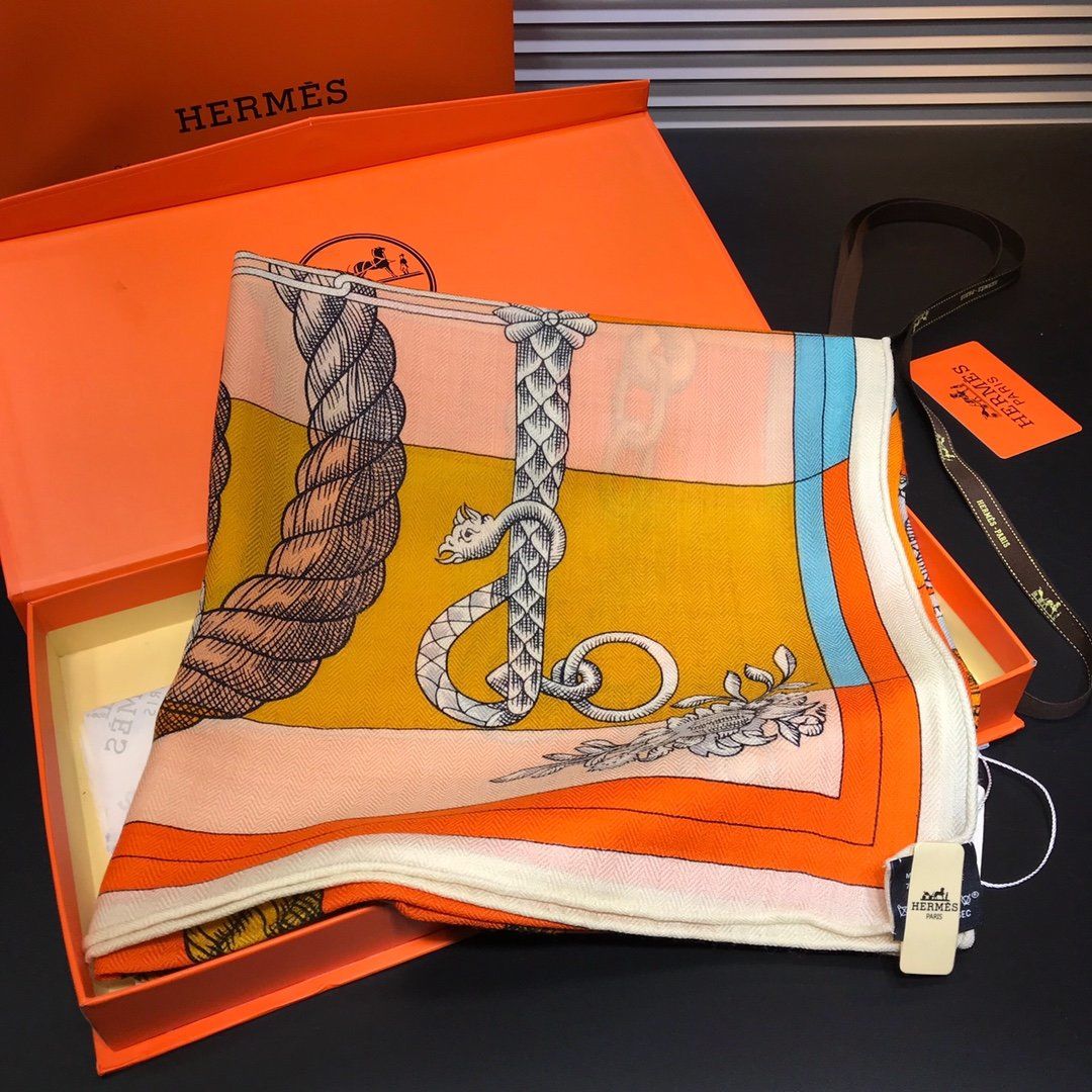 Hermes Scarf H00066