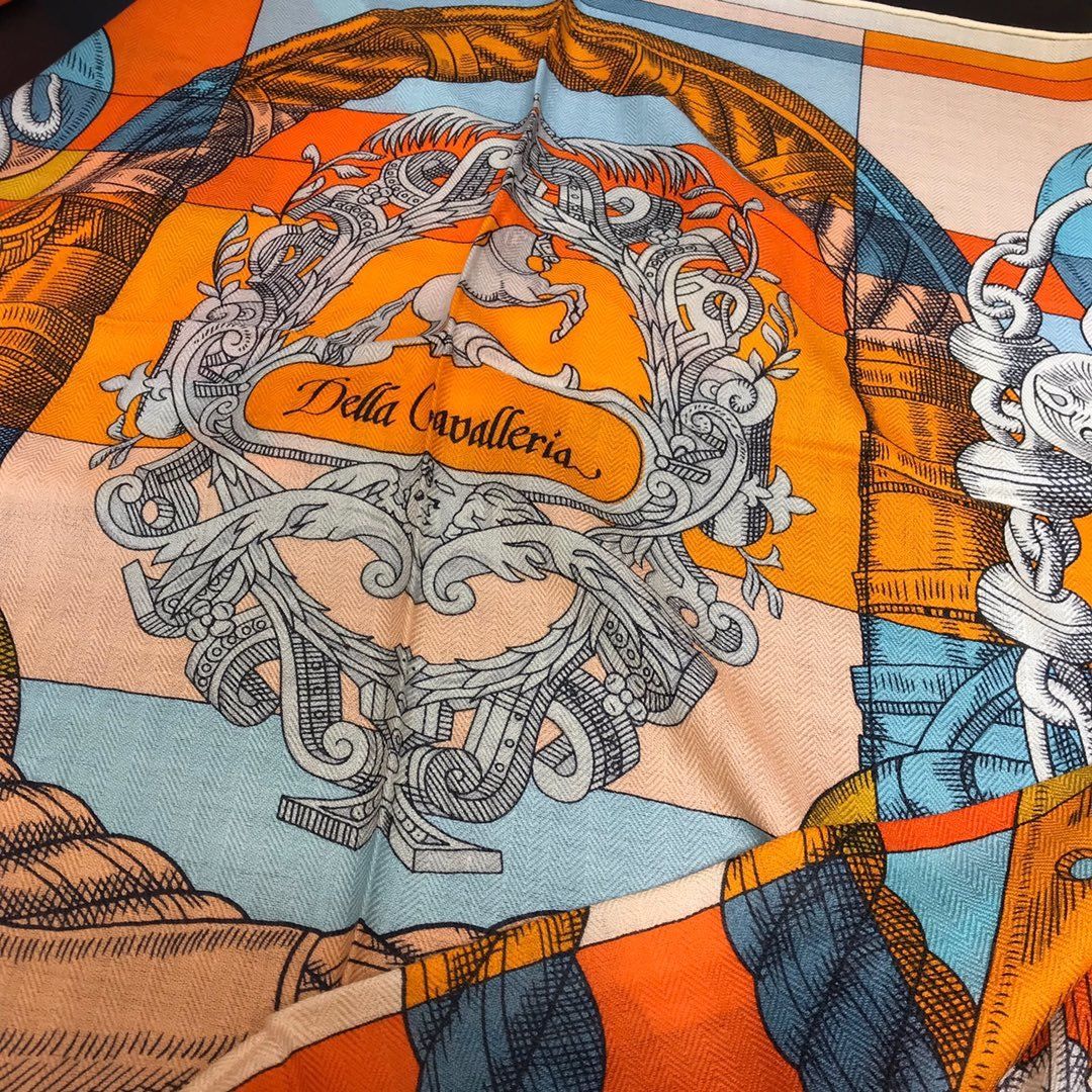 Hermes Scarf H00066