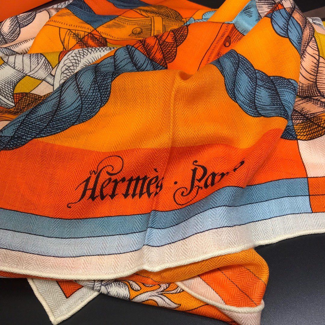 Hermes Scarf H00066