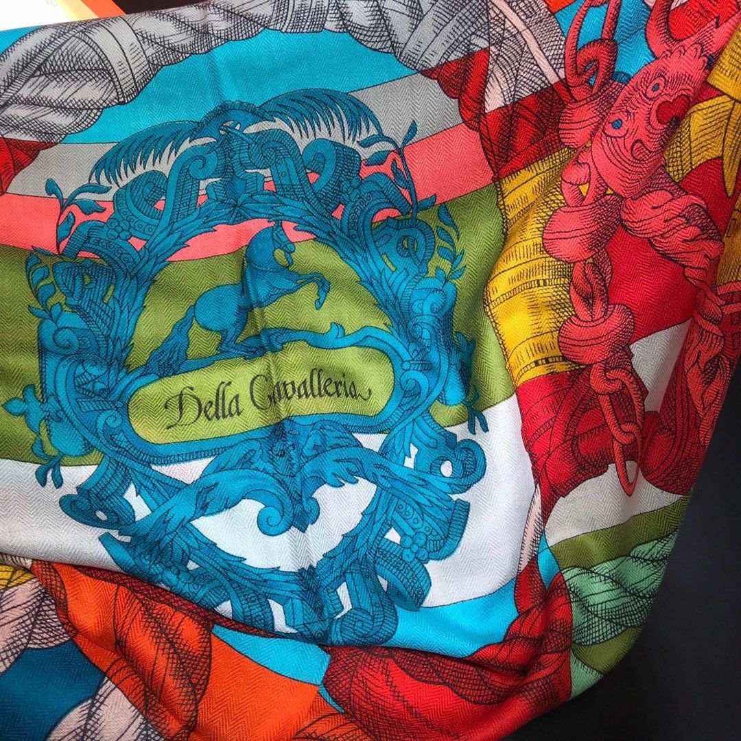 Hermes Scarf H00067