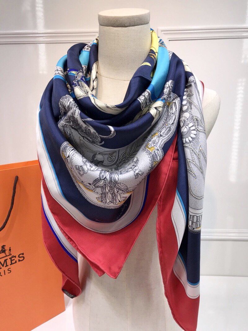 Hermes Scarf H00074