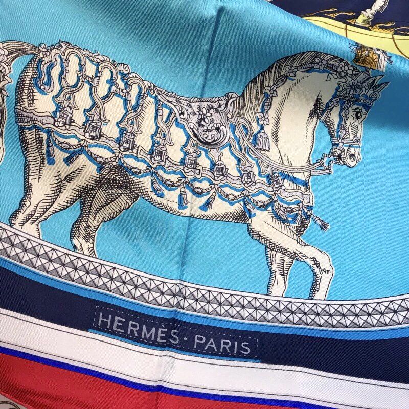 Hermes Scarf H00074