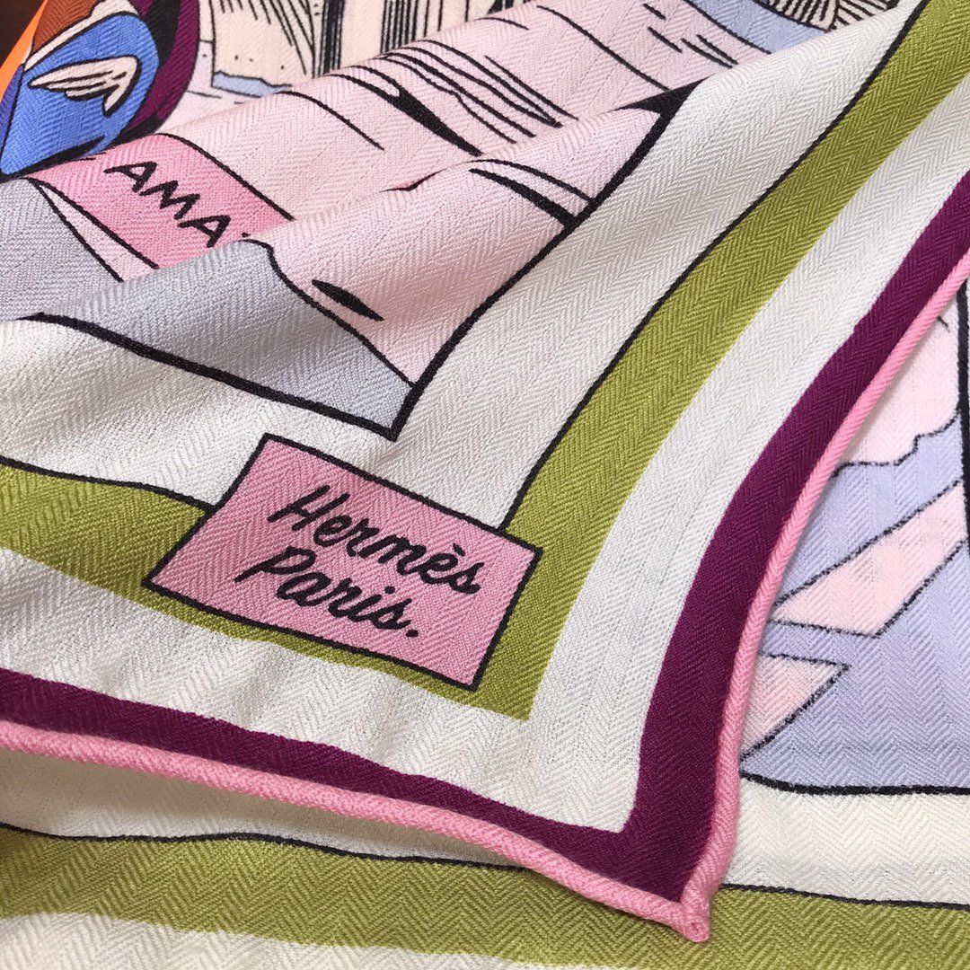 Hermes Scarf H00078