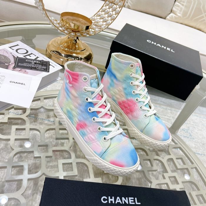 Chanel shoes CH00011