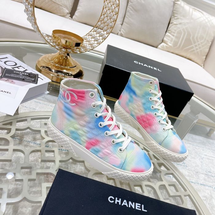 Chanel shoes CH00011