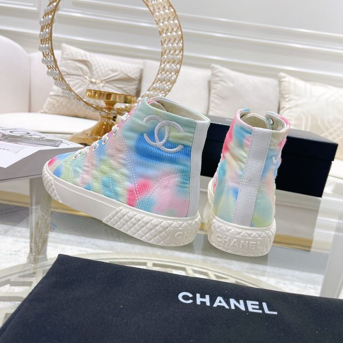 Chanel shoes CH00011