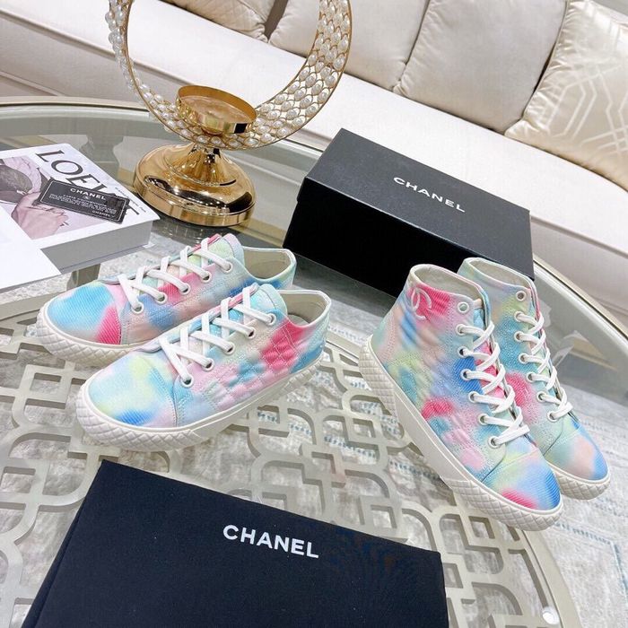 Chanel shoes CH00011