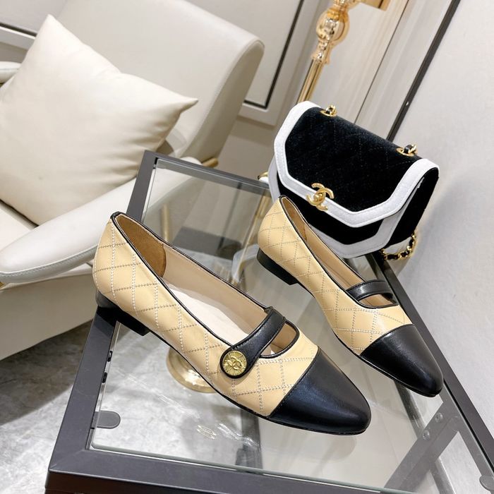 Chanel shoes CH00017