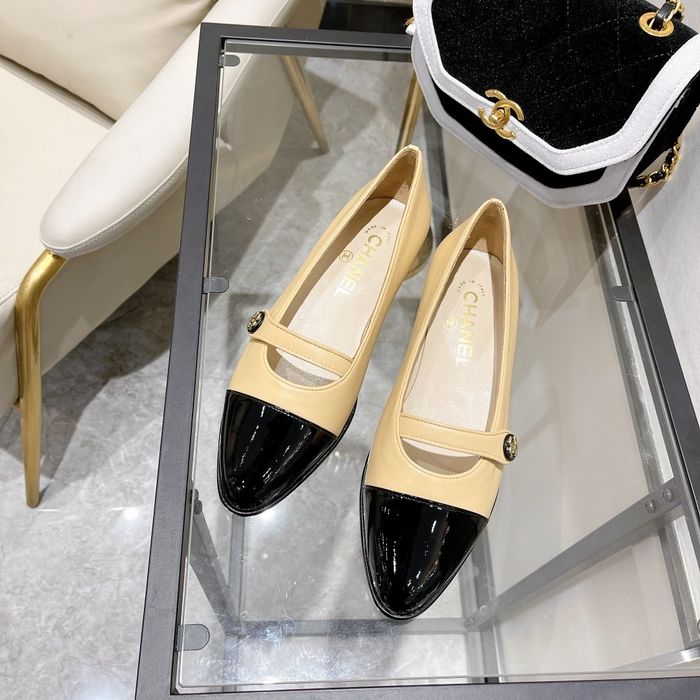 Chanel shoes CH00018