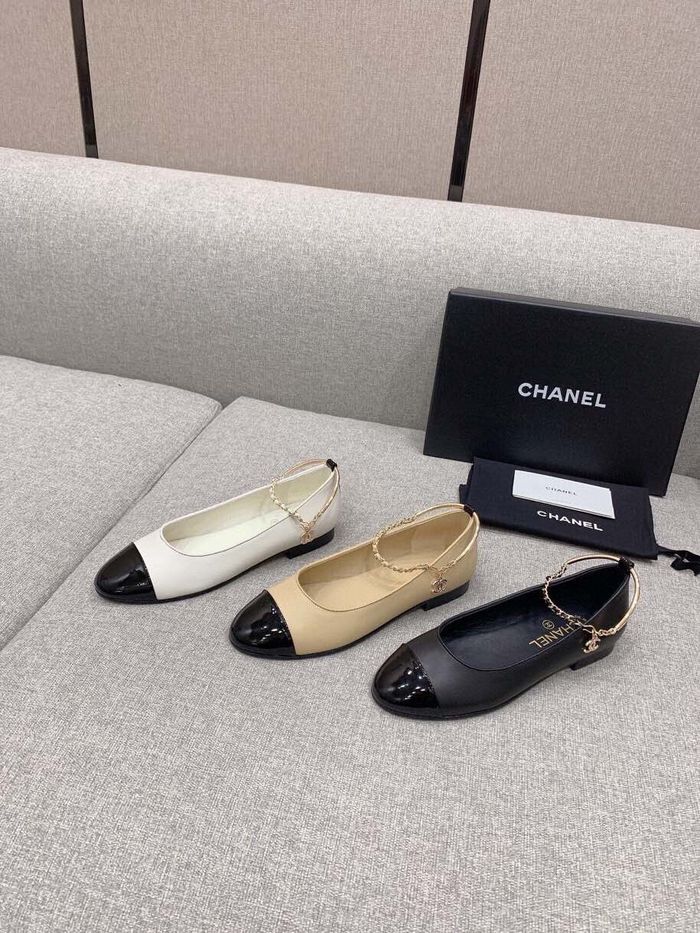 Chanel shoes CH00024