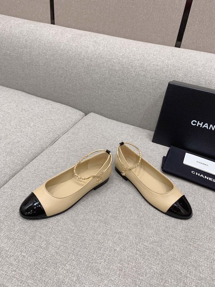 Chanel shoes CH00025