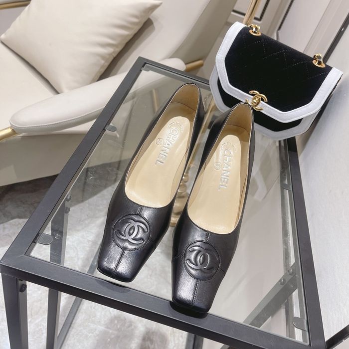 Chanel shoes CH00027