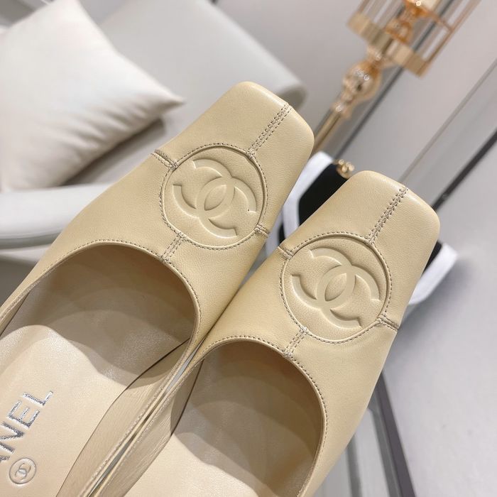 Chanel shoes CH00029