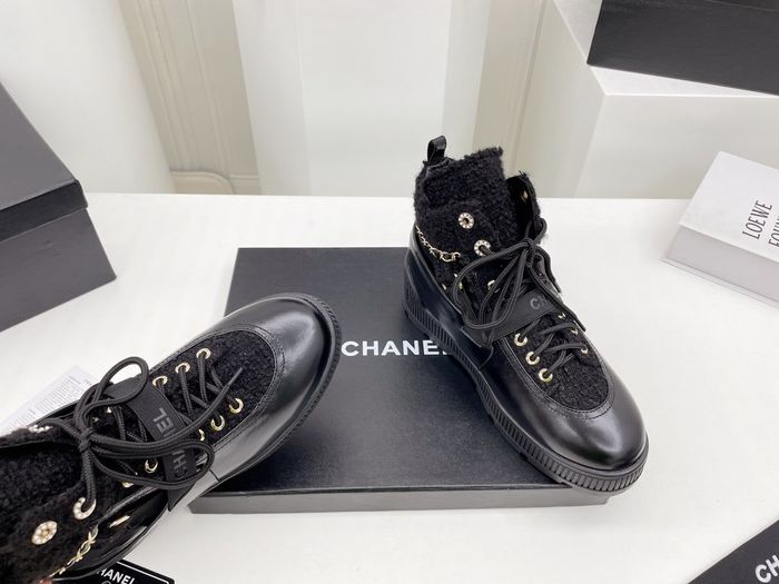 Chanel shoes CH00042