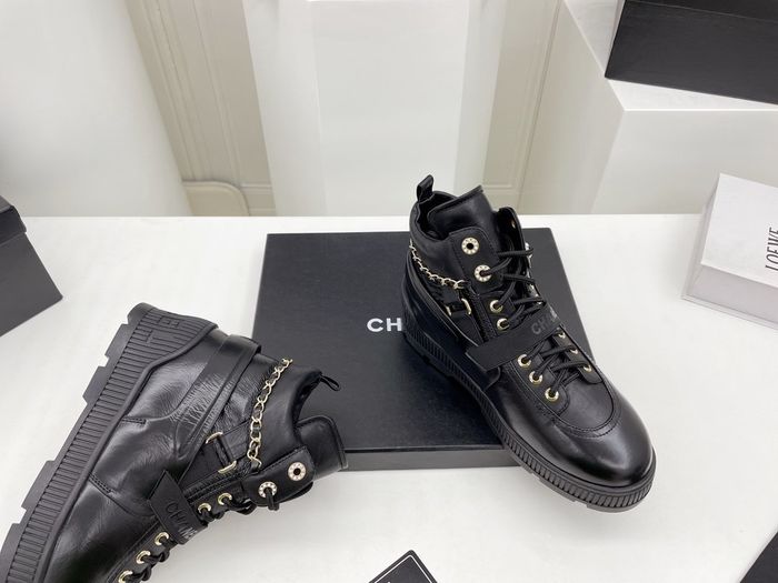 Chanel shoes CH00044