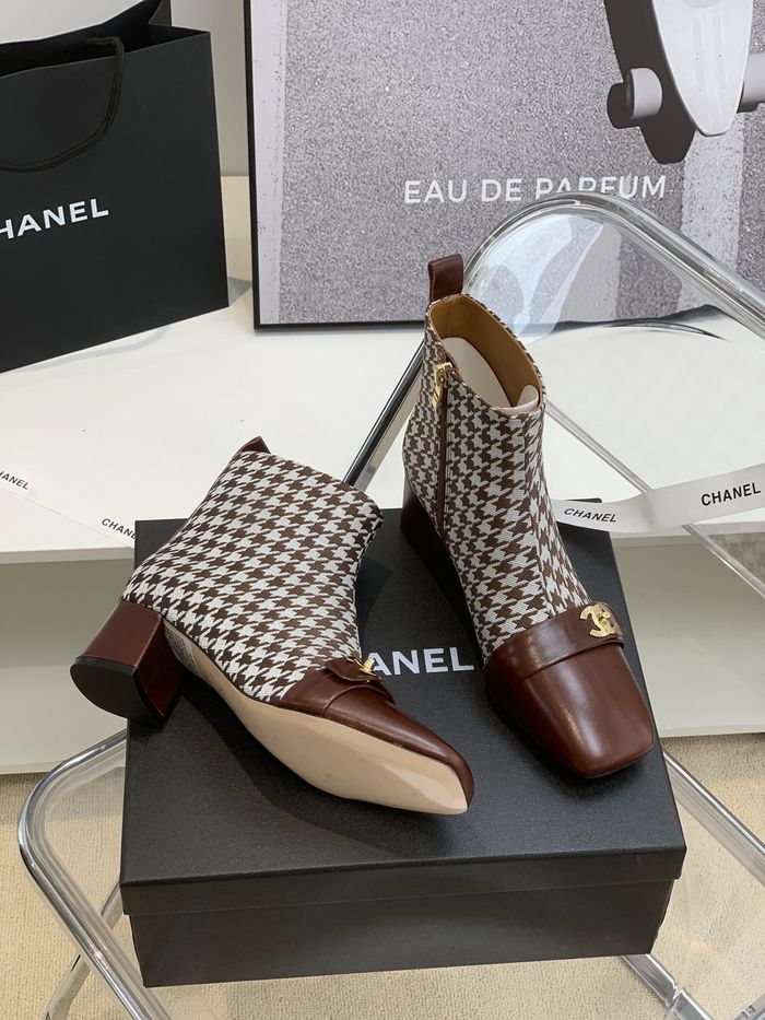 Chanel shoes CH00046