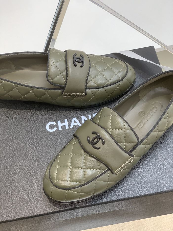 Chanel shoes CH00047