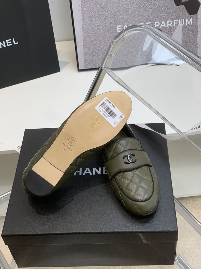 Chanel shoes CH00047
