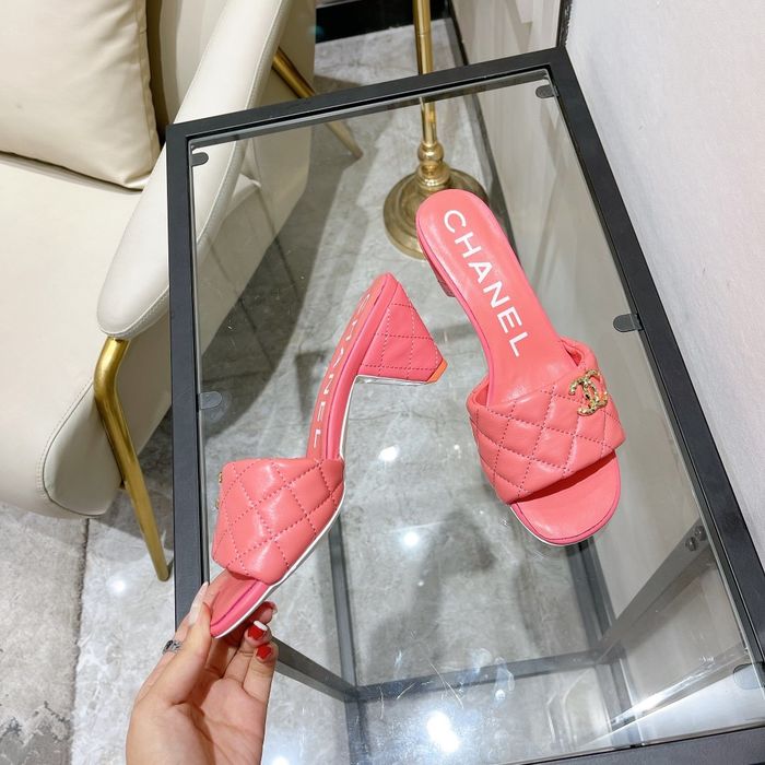 Chanel shoes CH00076