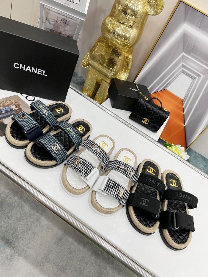 Chanel shoes CH00084