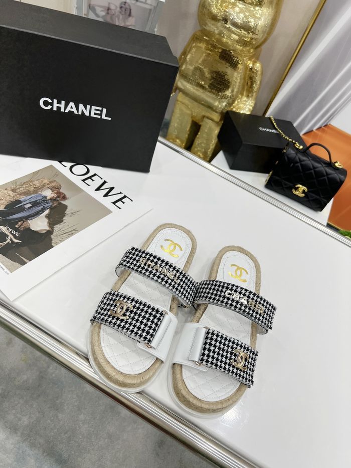 Chanel shoes CH00087