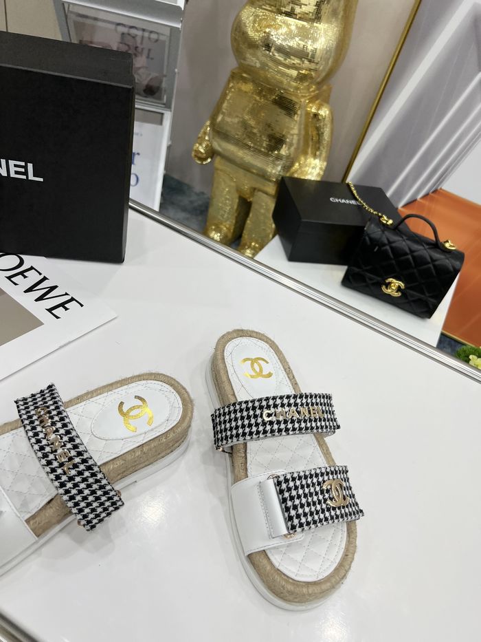 Chanel shoes CH00087