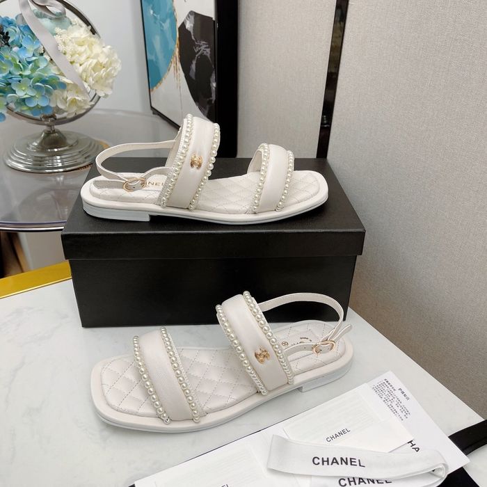 Chanel shoes CH00107 Heel Hight 3CM