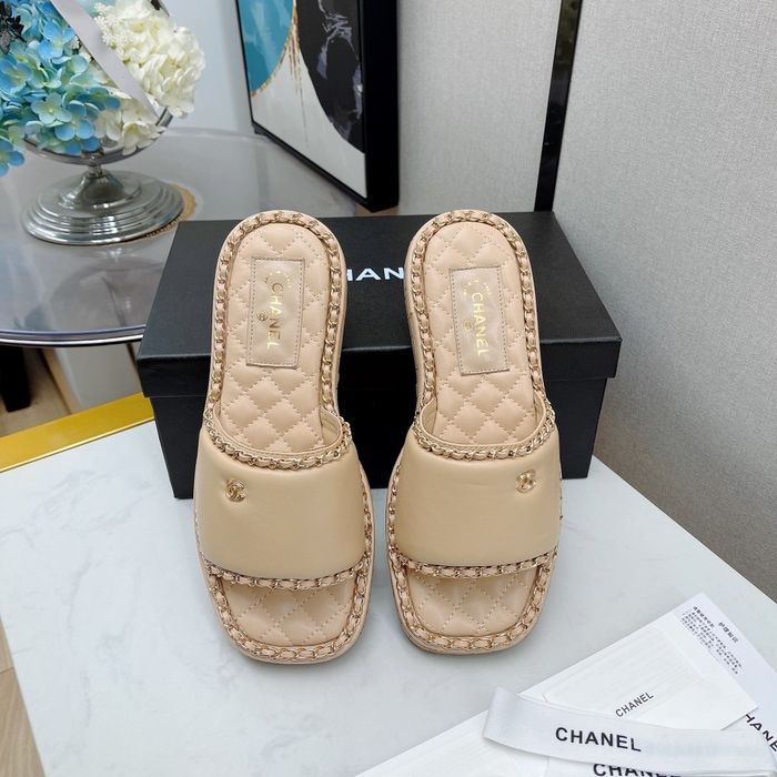 Chanel shoes CH00111 Heel Hight 3CM