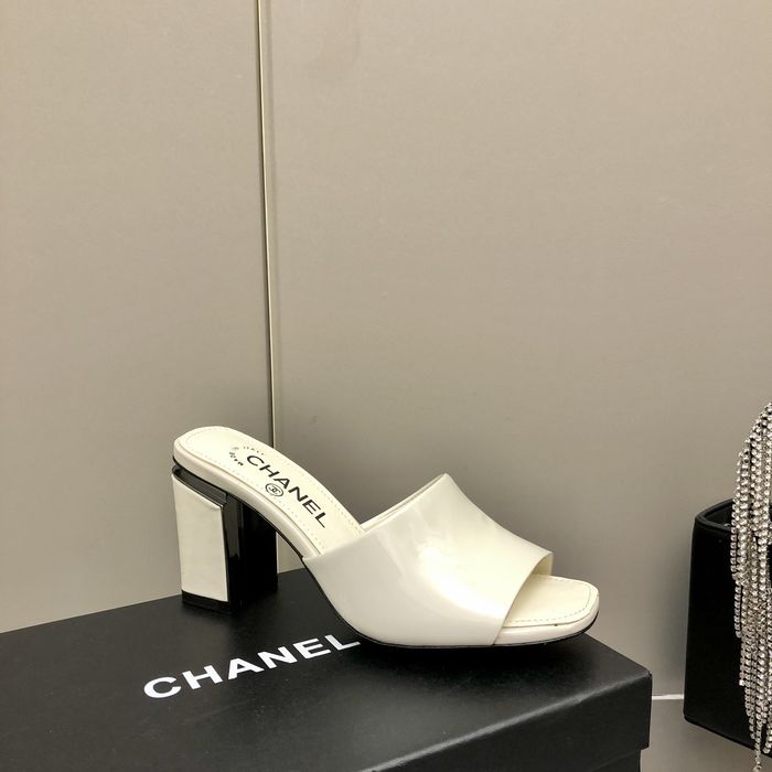 Chanel shoes CH00144 Heel Hight 7.5CM