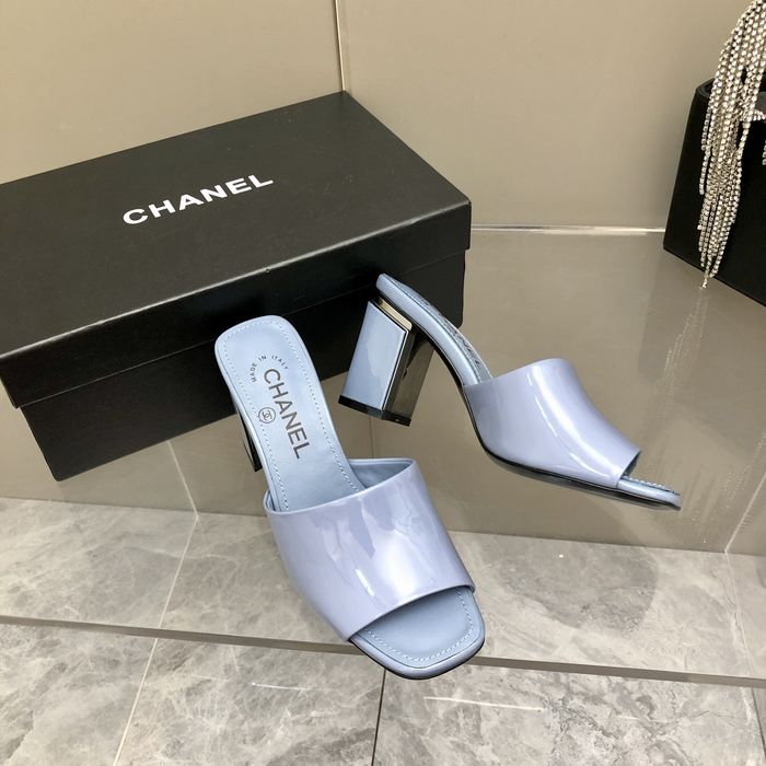 Chanel shoes CH00147 Heel Hight 7.5CM