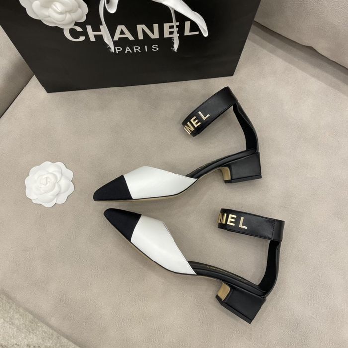 Chanel shoes CH00157