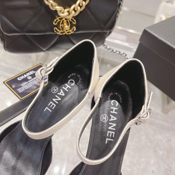 Chanel shoes CH00176