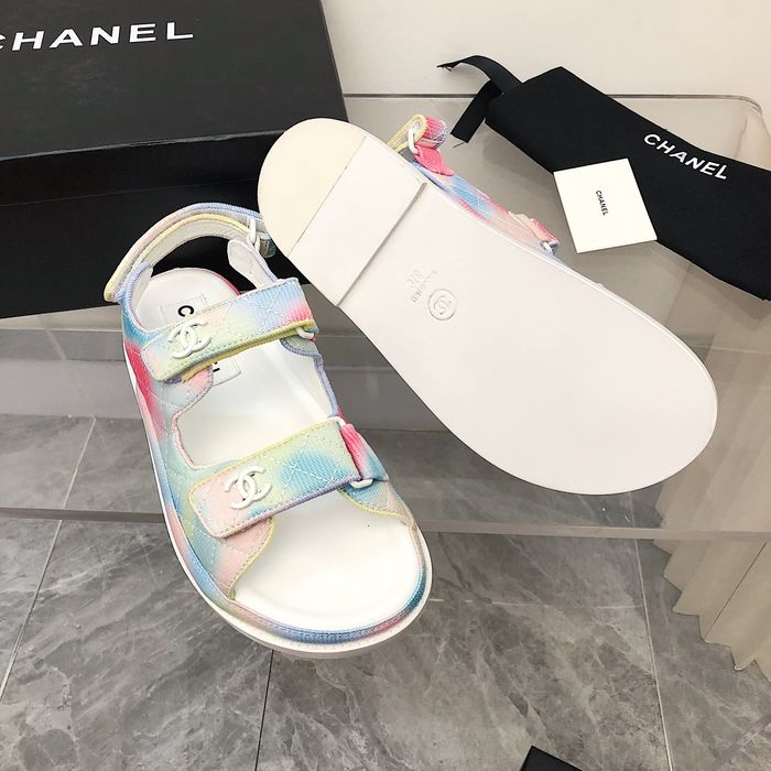 Chanel shoes CH00183