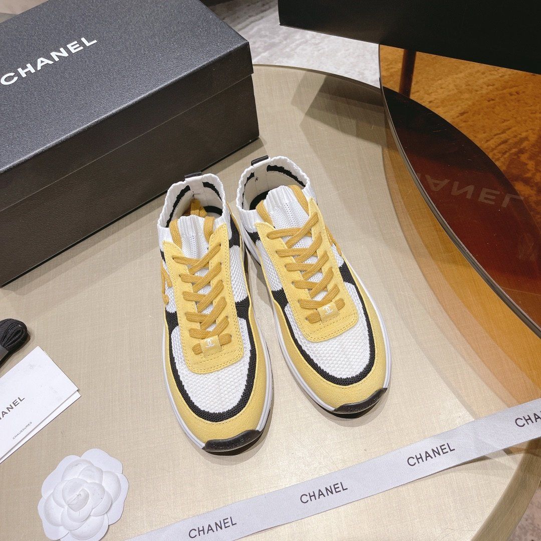 Chanel shoes CH00200