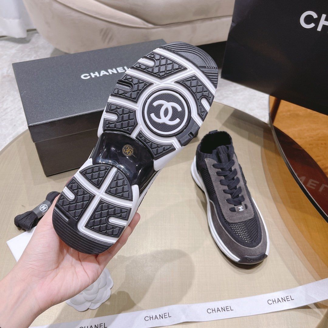 Chanel shoes CH00202