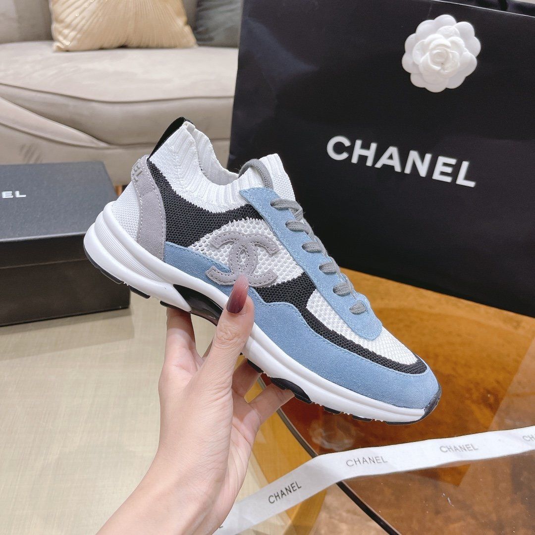 Chanel shoes CH00204