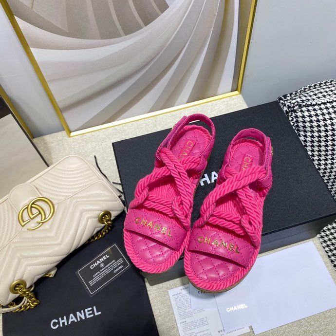Chanel shoes CH00205