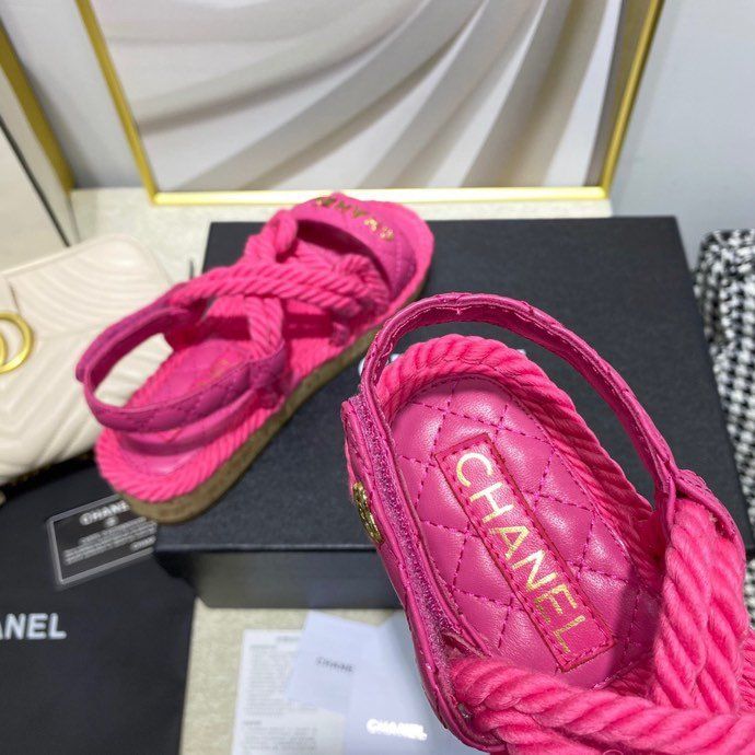 Chanel shoes CH00205