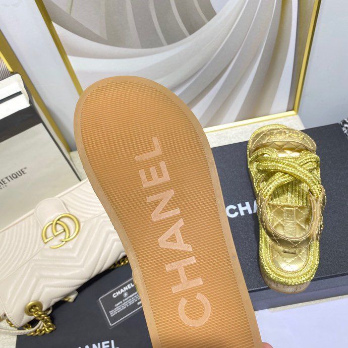 Chanel shoes CH00206