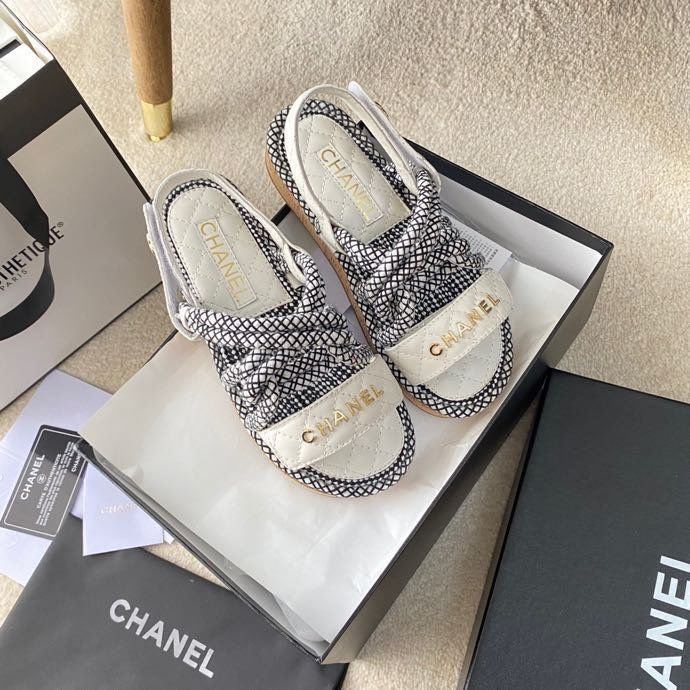 Chanel shoes CH00209