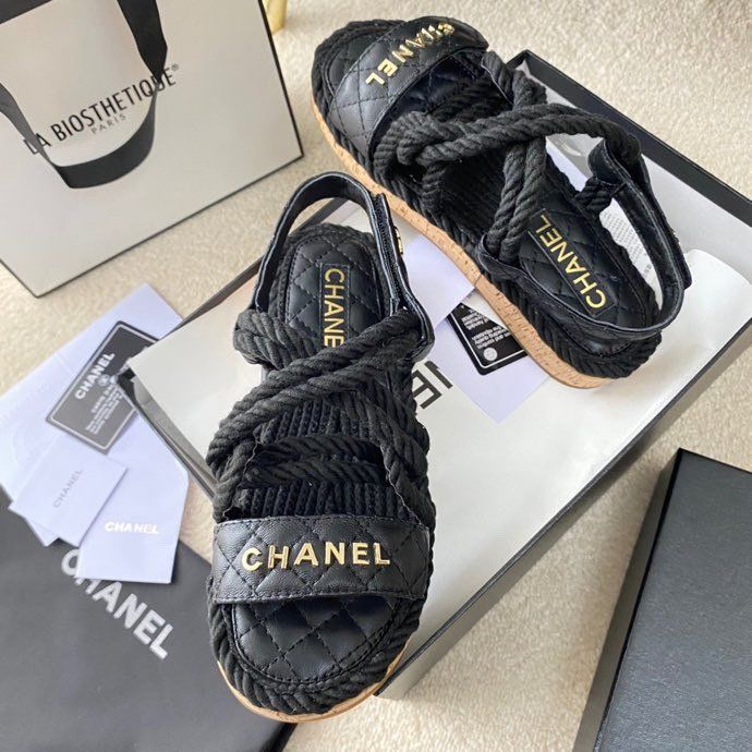 Chanel shoes CH00211