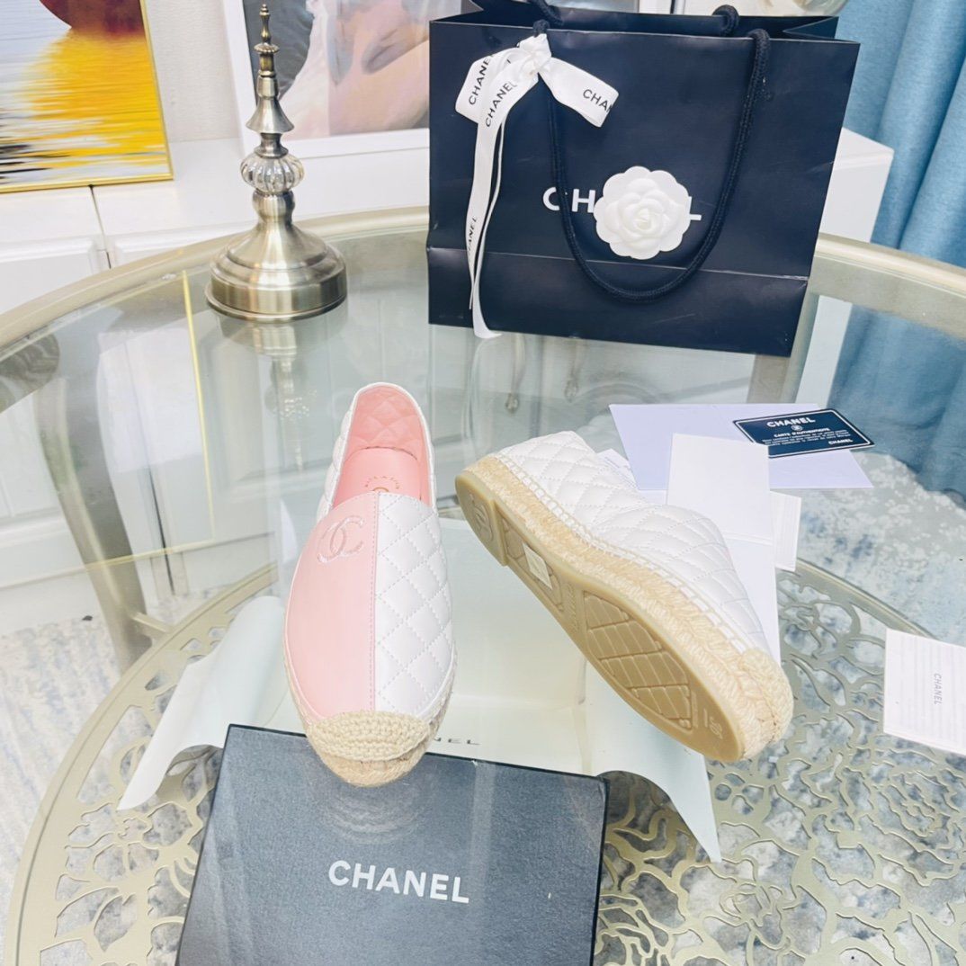 Chanel shoes CH00217