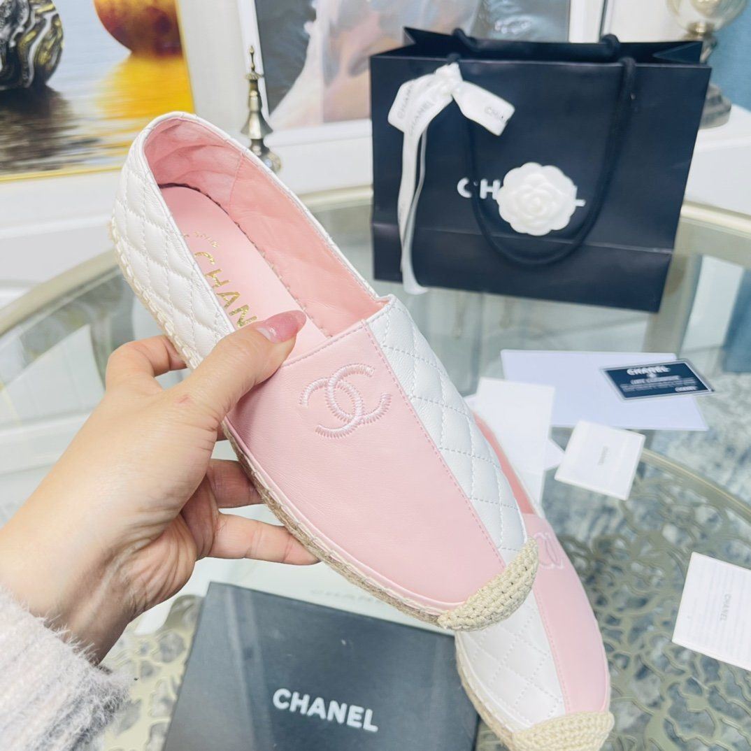 Chanel shoes CH00217