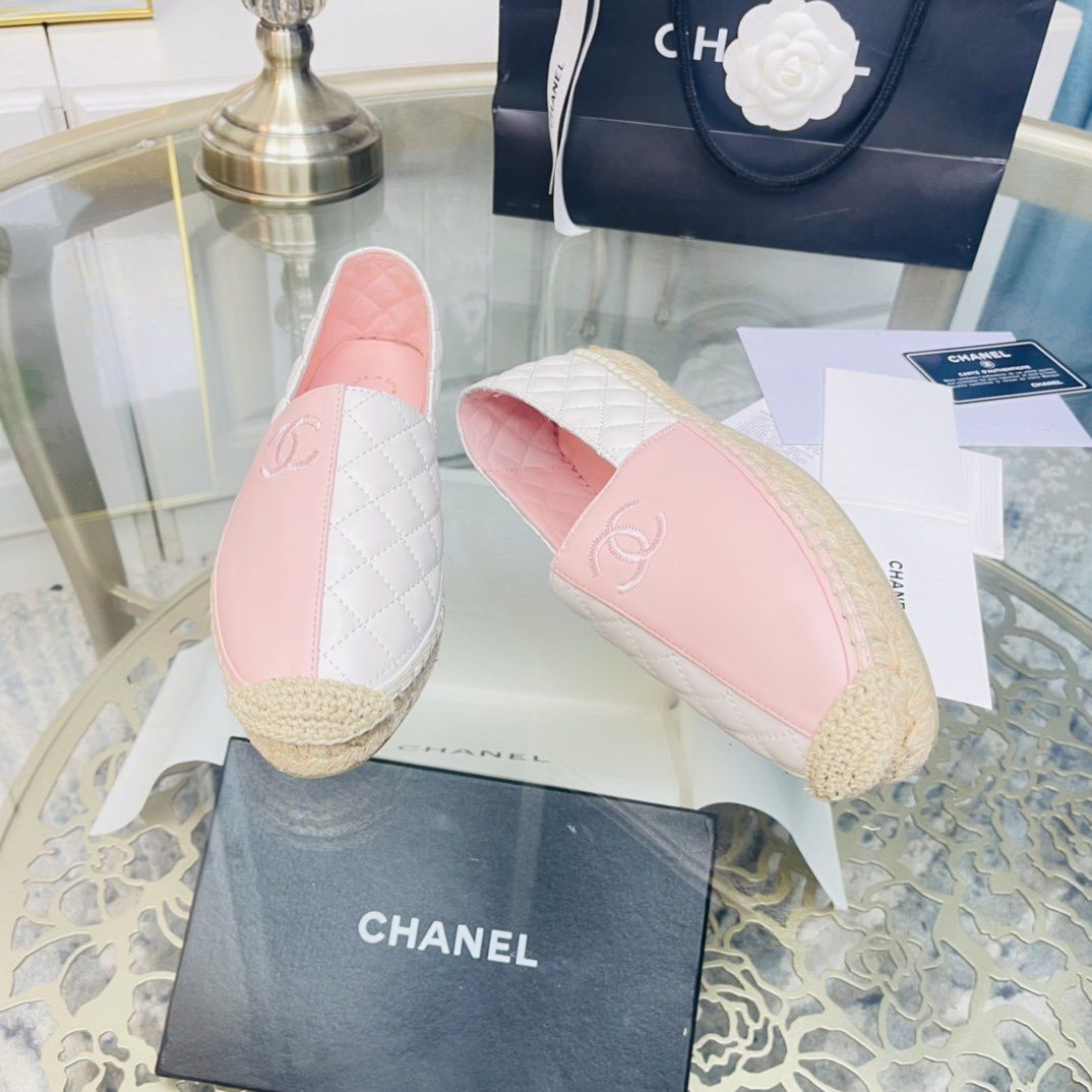 Chanel shoes CH00217