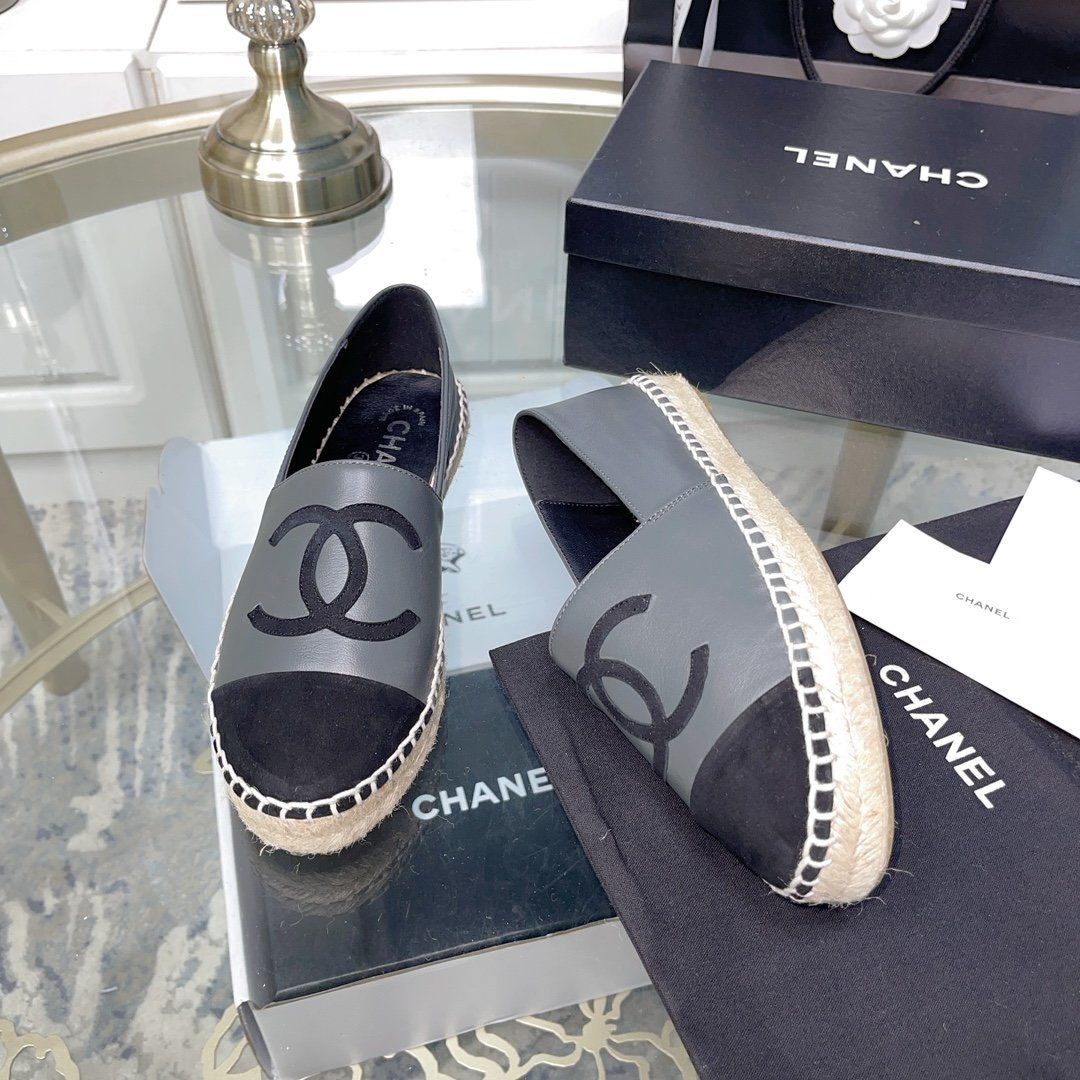 Chanel shoes CH00223